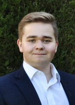 Undergraduate Student Spotlight: Tom Kononov