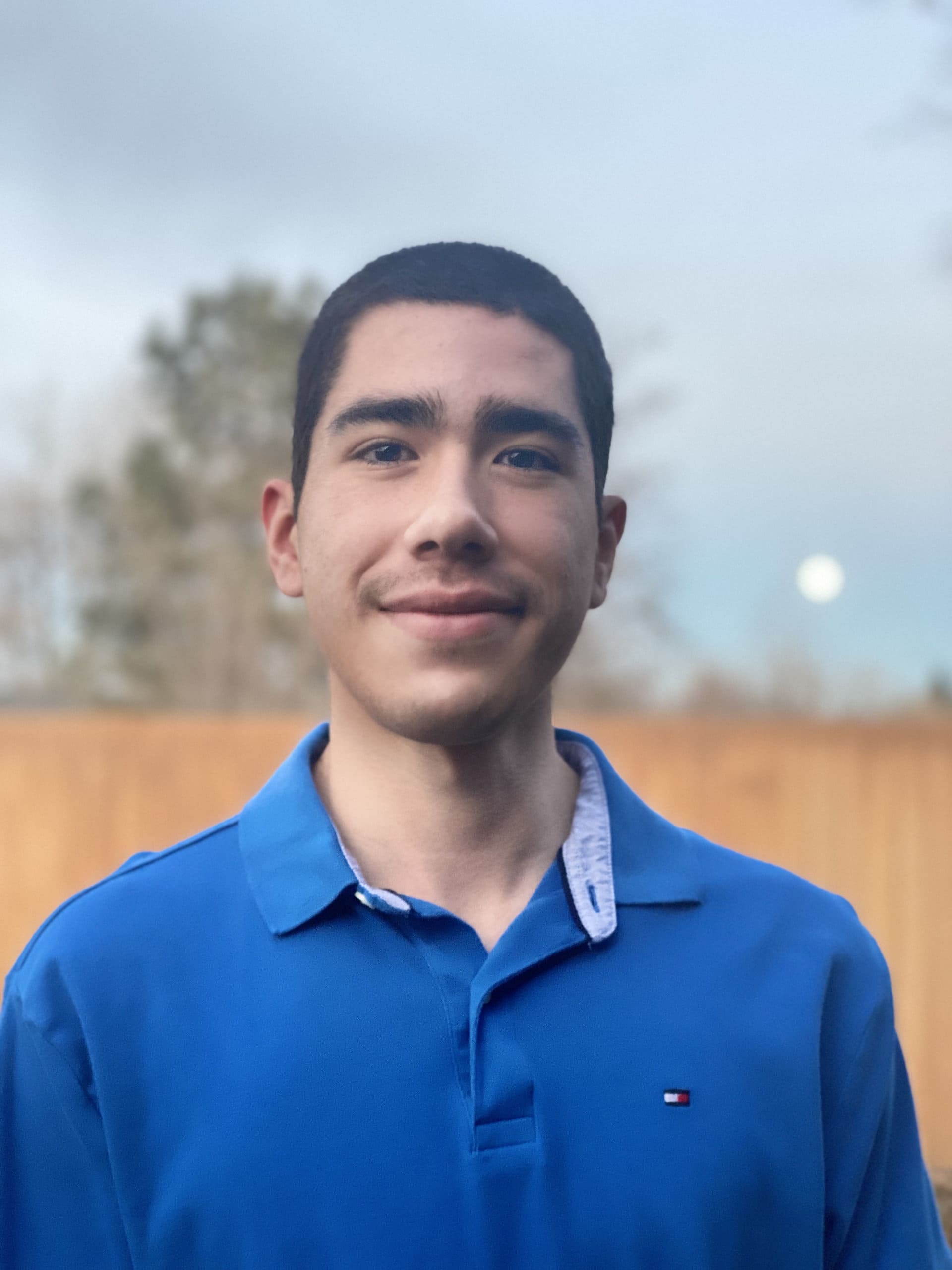 Headshot of Derik Csatillo