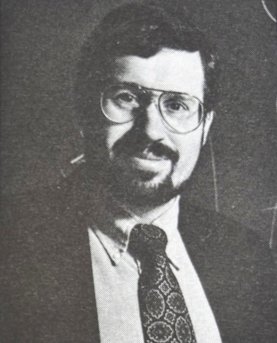 A photo of Doug Allen