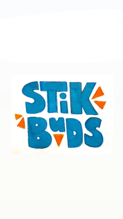 Stik Buds Logo Stik Buds Logo