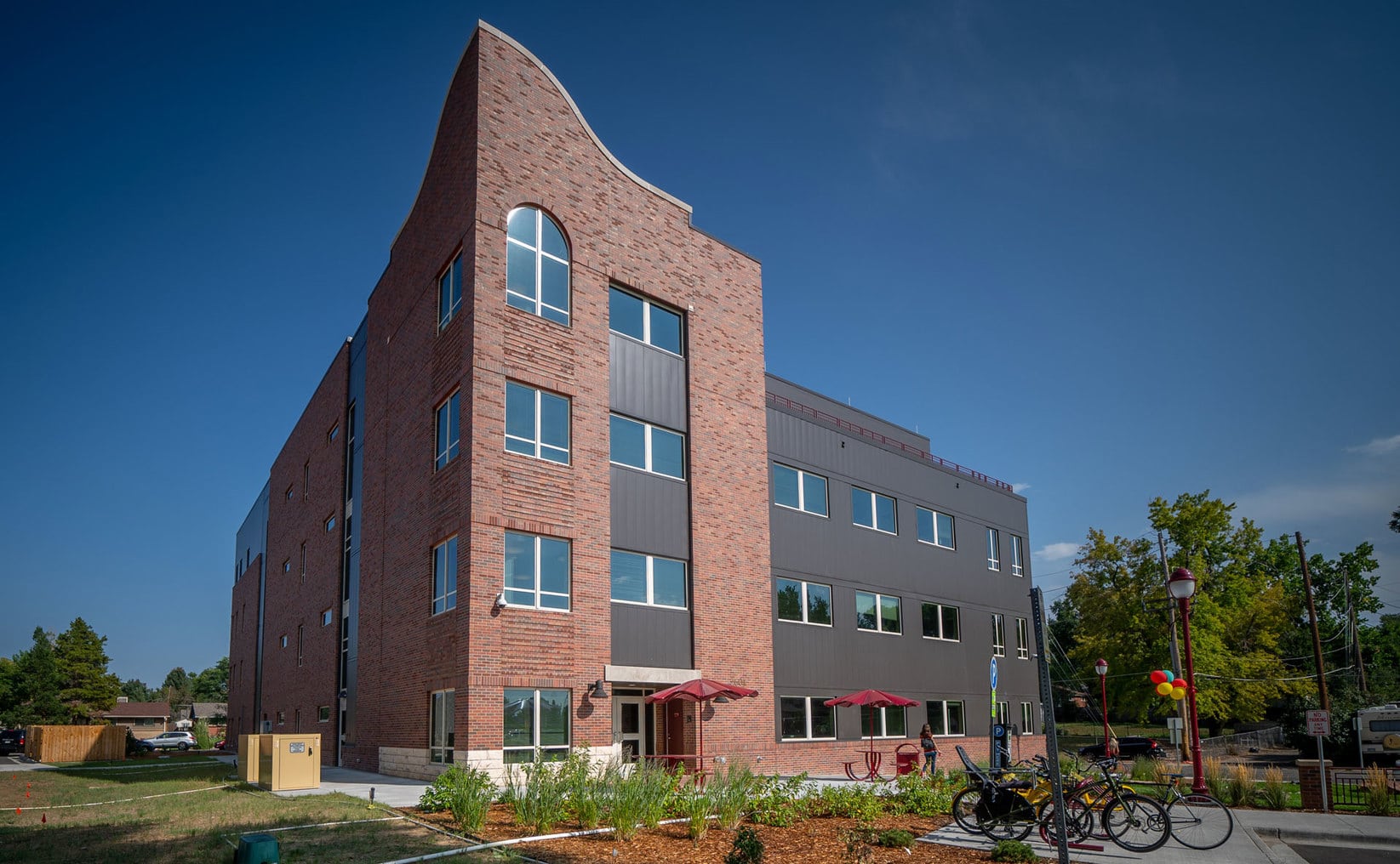 Picture of OITPP DU Admin Building