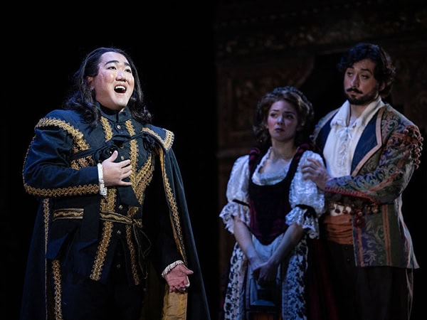 Daniels Alum Hooked on Opera
