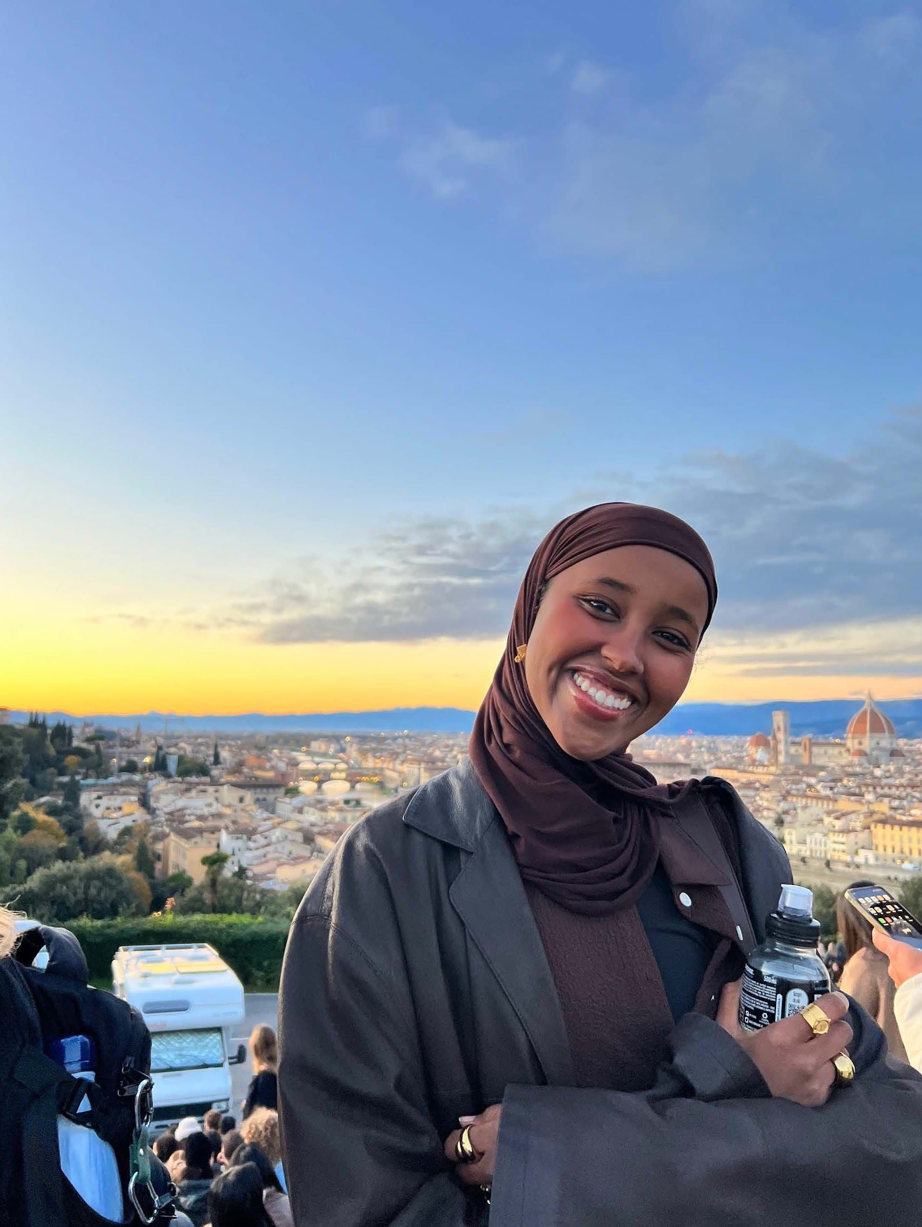 Sahra Mohamed