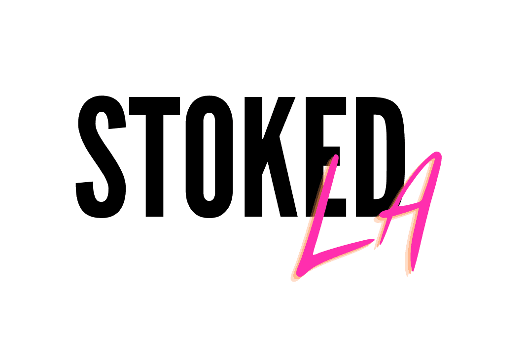 Stoked LA Logo