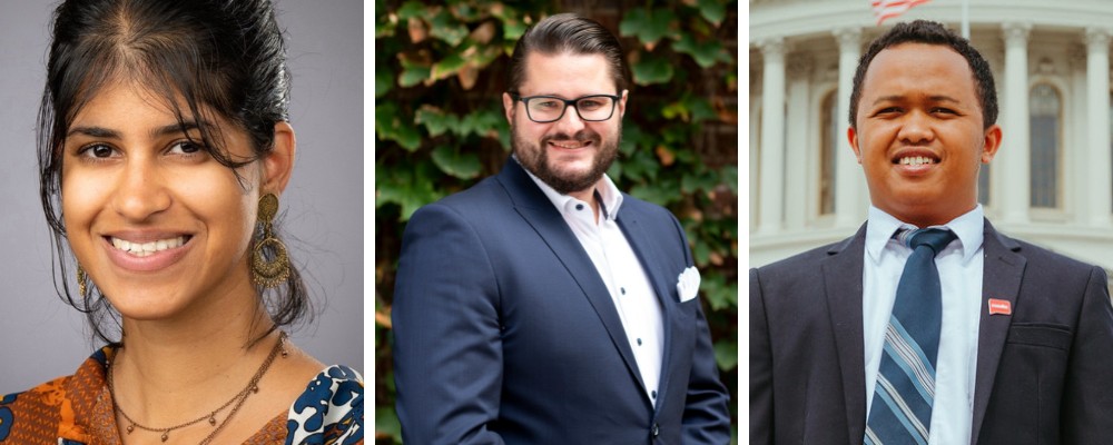 Daniels Beyond Borders' founders