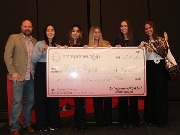 Winter 2025 4impact Challenge: The Next Generation of Entrepreneurs