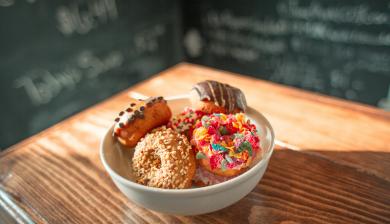 Donuts