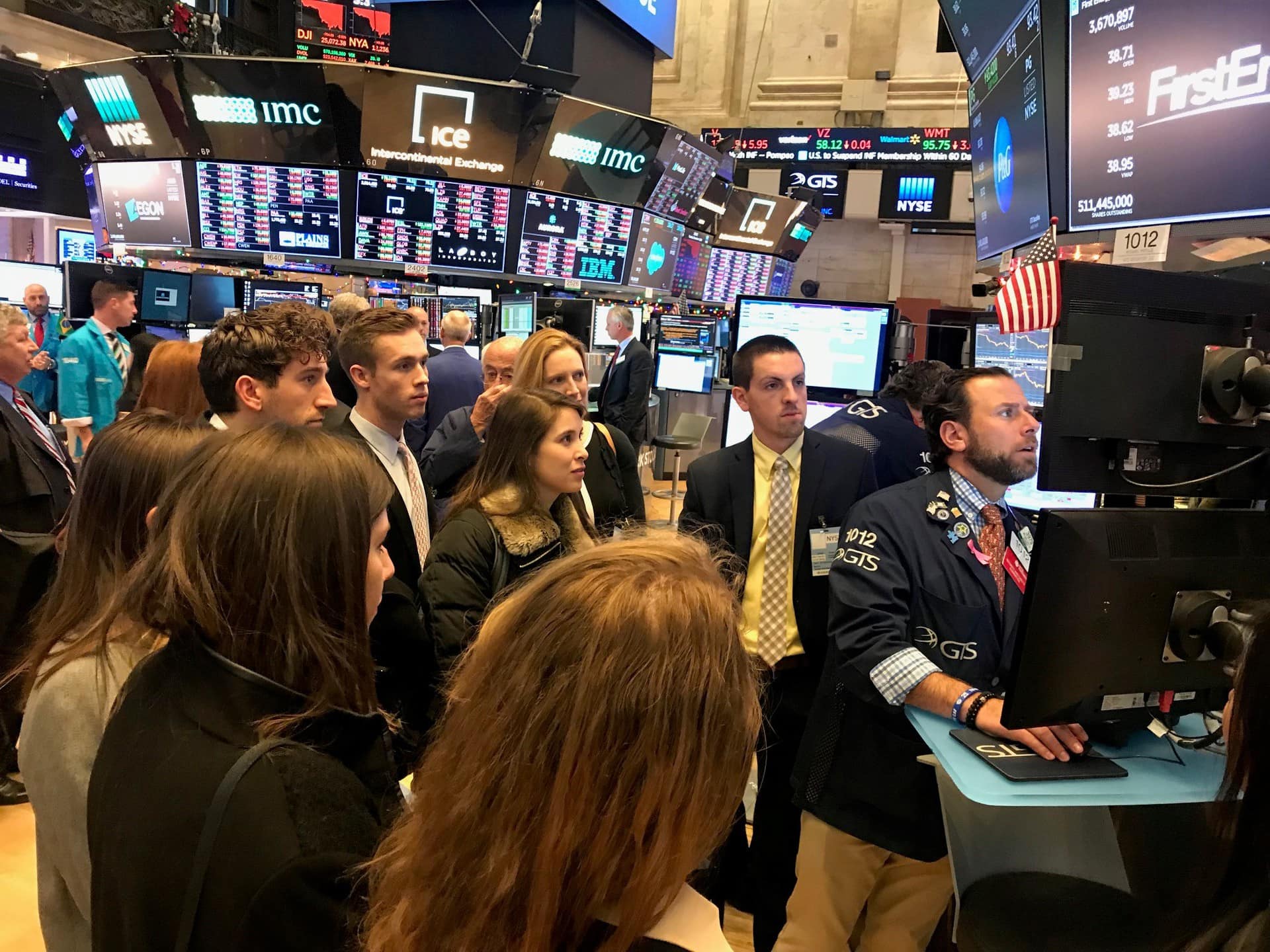 Wall Street