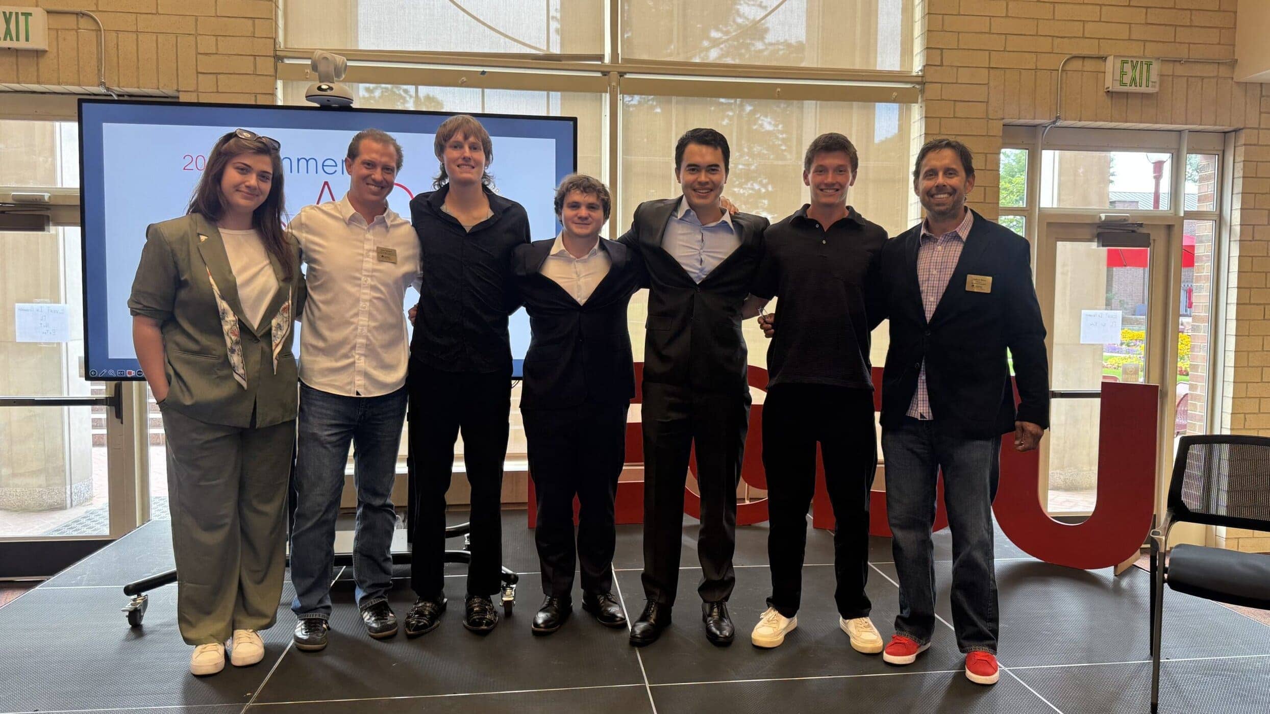 BASE Camp Final Pitch 2025 BASE Camp Final Pitch 2025
