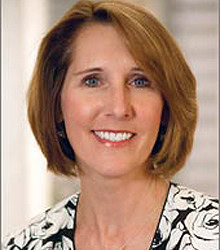 Mary Rhinehart, Daniels Alumna and Executive Advisory Board Member, Named President an...