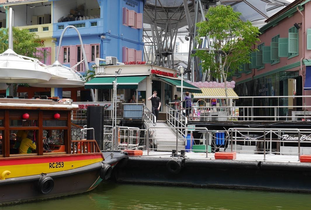 boats