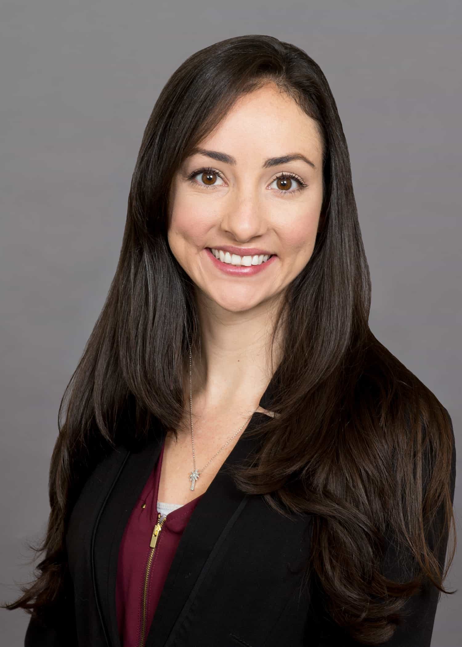 Gia Nardini Headshot