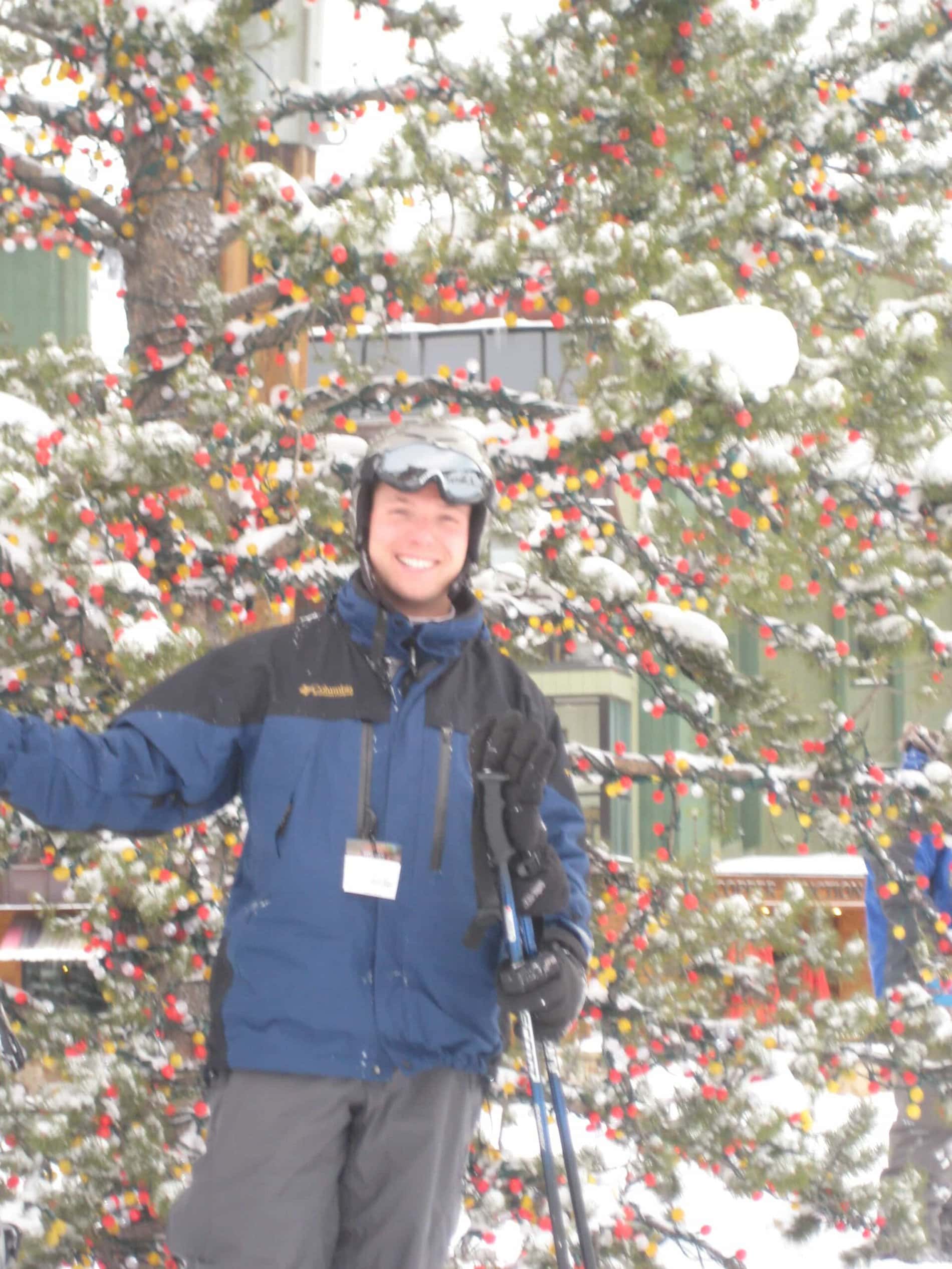 Alumni Spotlight: Chris Stewart