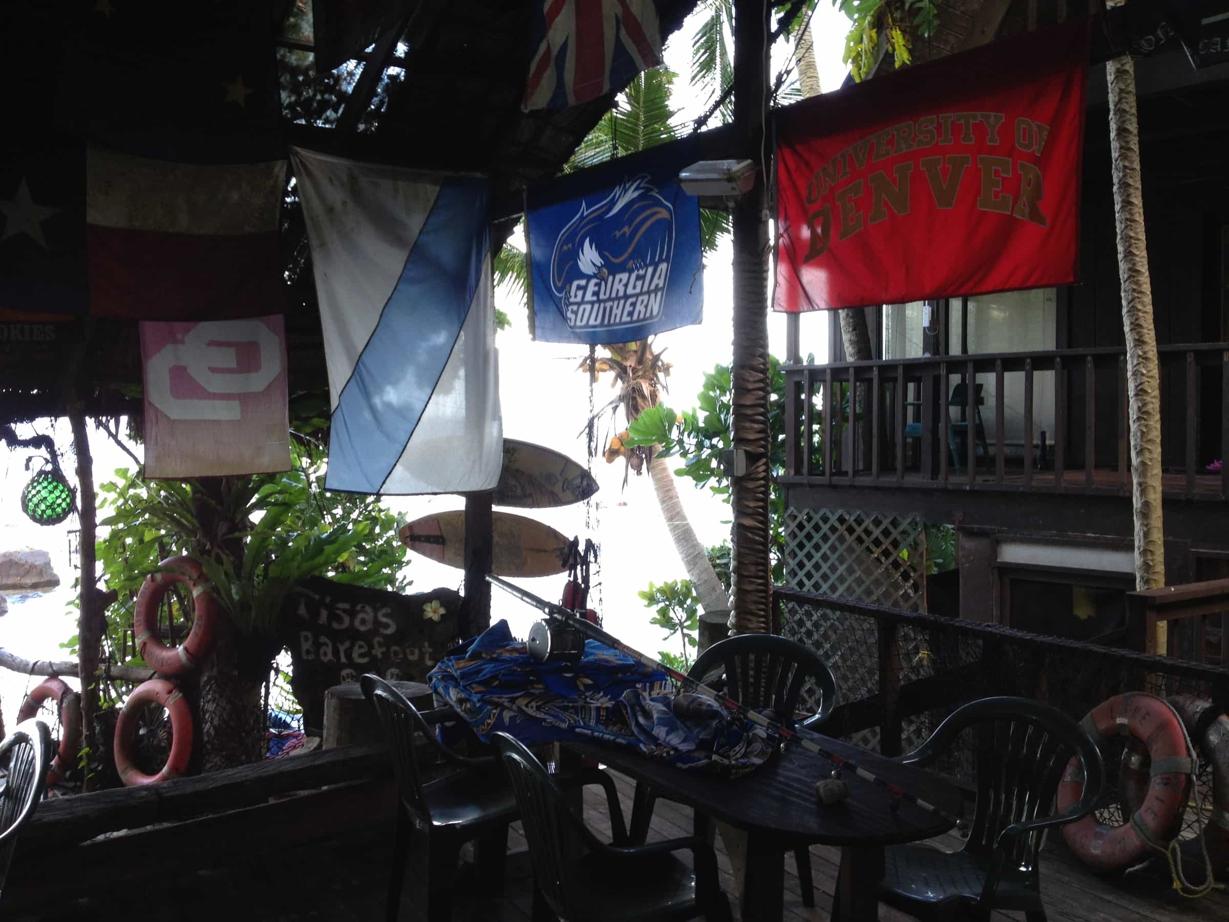 An Alumni’s Journey Into the South Pacific and DU