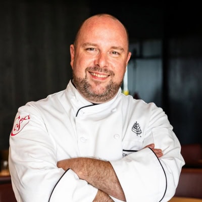 Chef Chris Evans