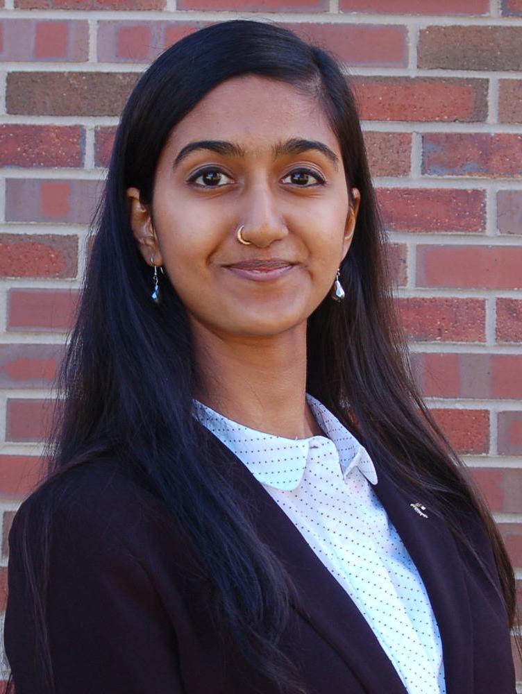 Ruchita Raghunandan headshot