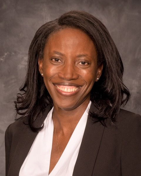 Headshot of Kerry-Ann Lewis Pearcy