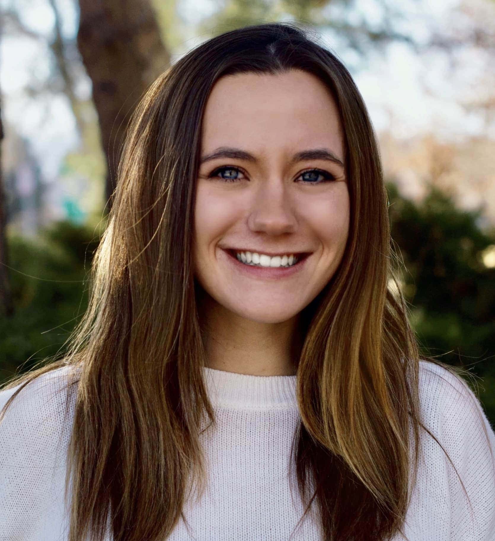 Milena Rogers headshot