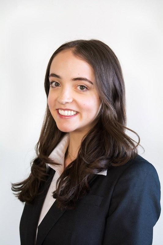 Sophia Mellsop headshot