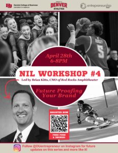 NIL Workshop Flyer #4