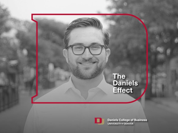 Daniels Grad Makes Meteoric Rise to Nonprofit CEO