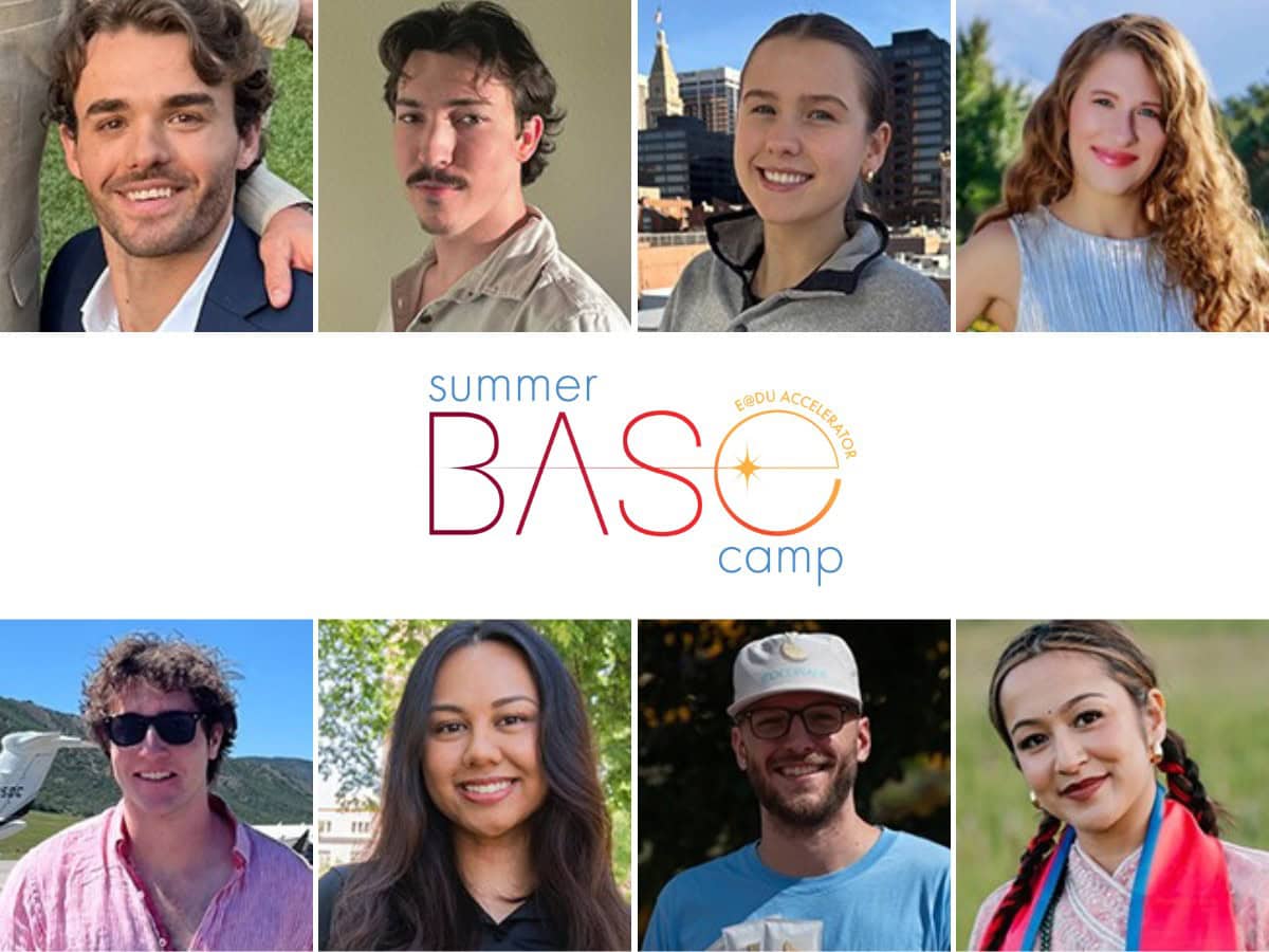 2026 BASE Camp Cohort Turns Problems Into Possibilities