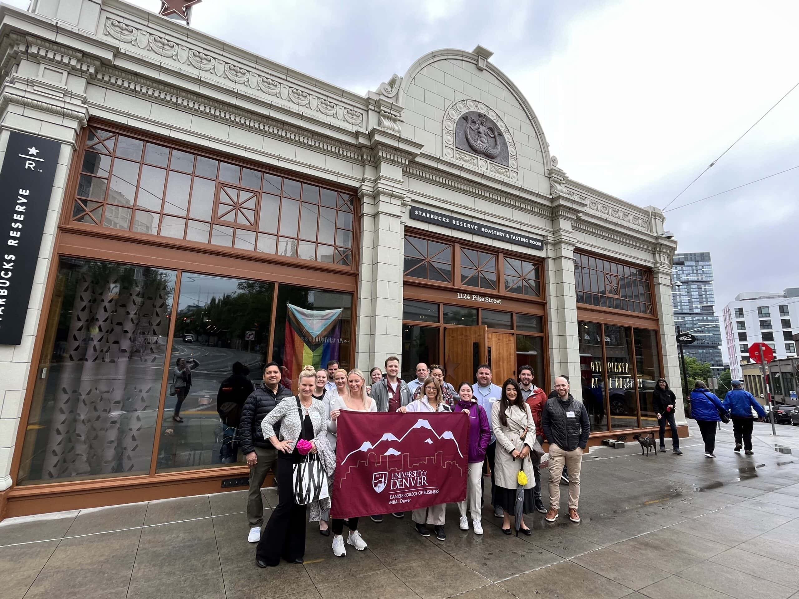 Starbucks Roastery