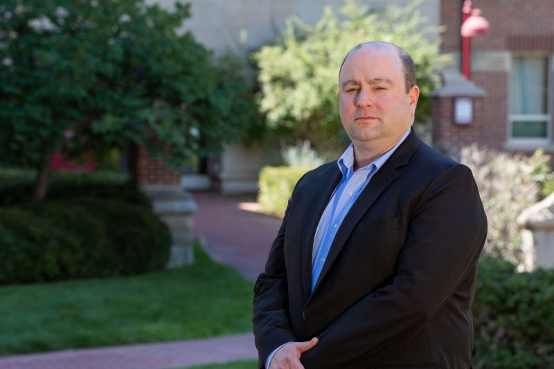 Eric Michaud