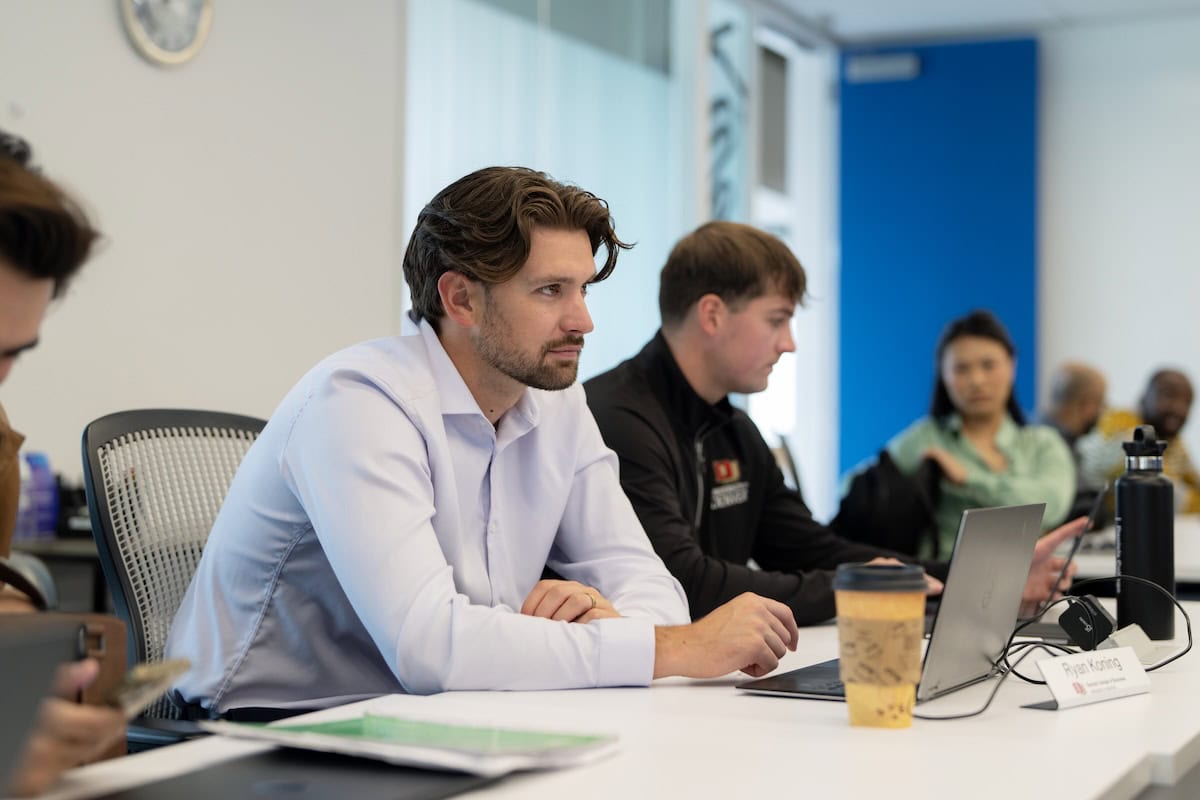 Is Your Job Safe from AI? What an MBA Trains You to Do Instead