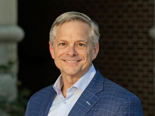 Ted Vaughan