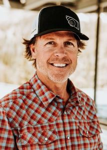 Todd Thesing headshot